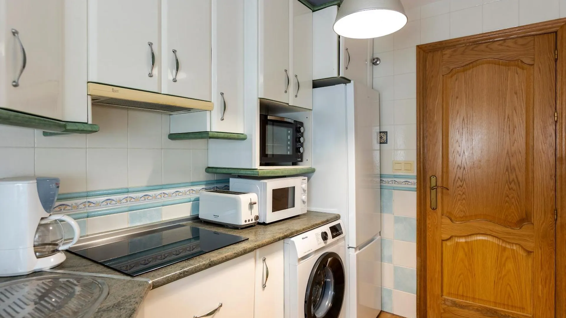 Todimer Salomar Apartments Salobrena 0*,  Spain