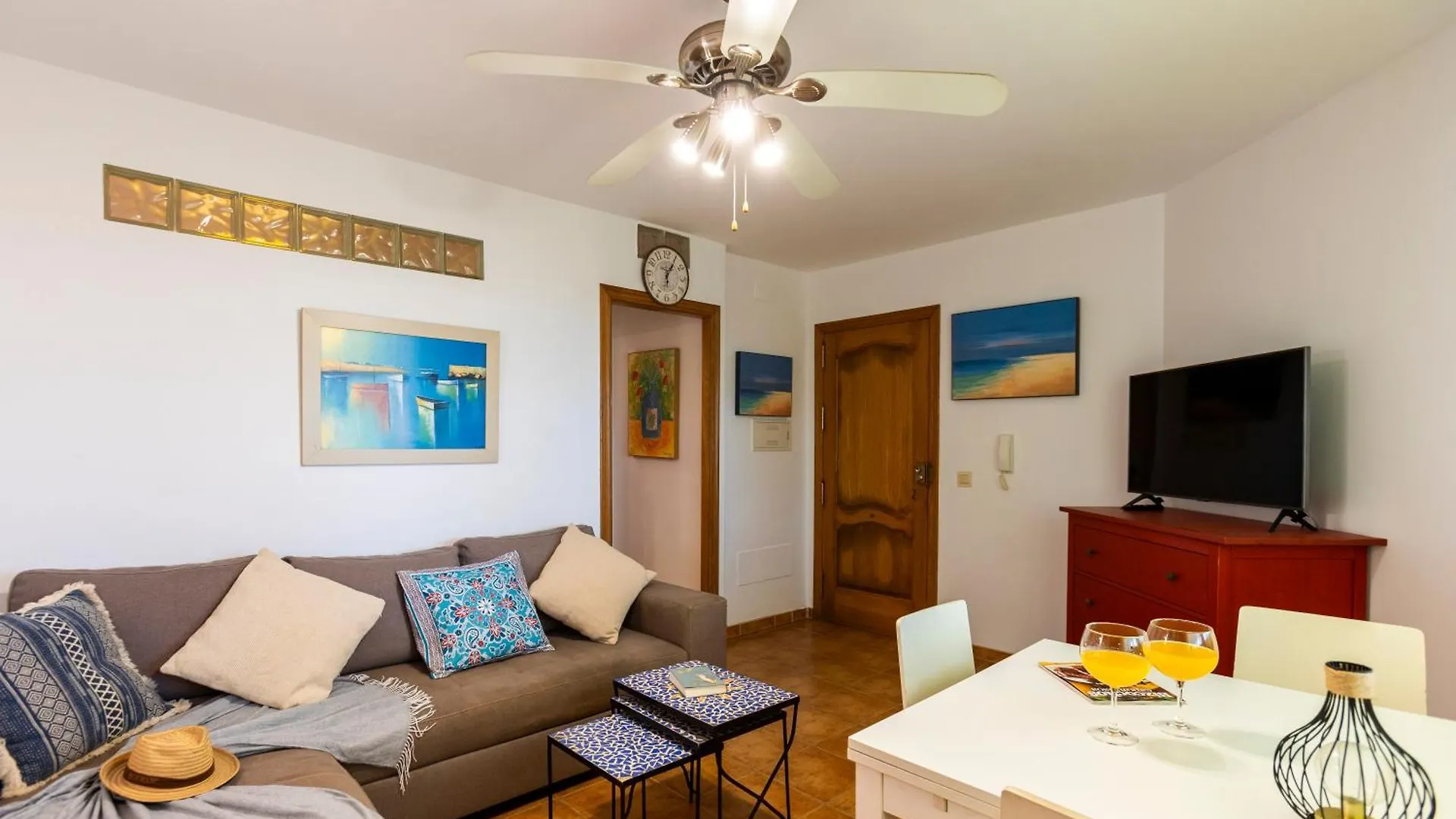 Todimer Salomar Apartments Salobrena