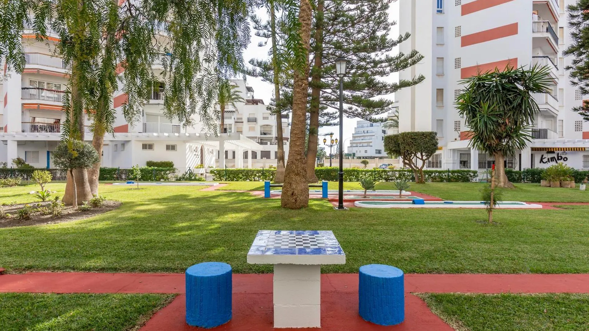 Todimer Salomar Apartments Salobrena