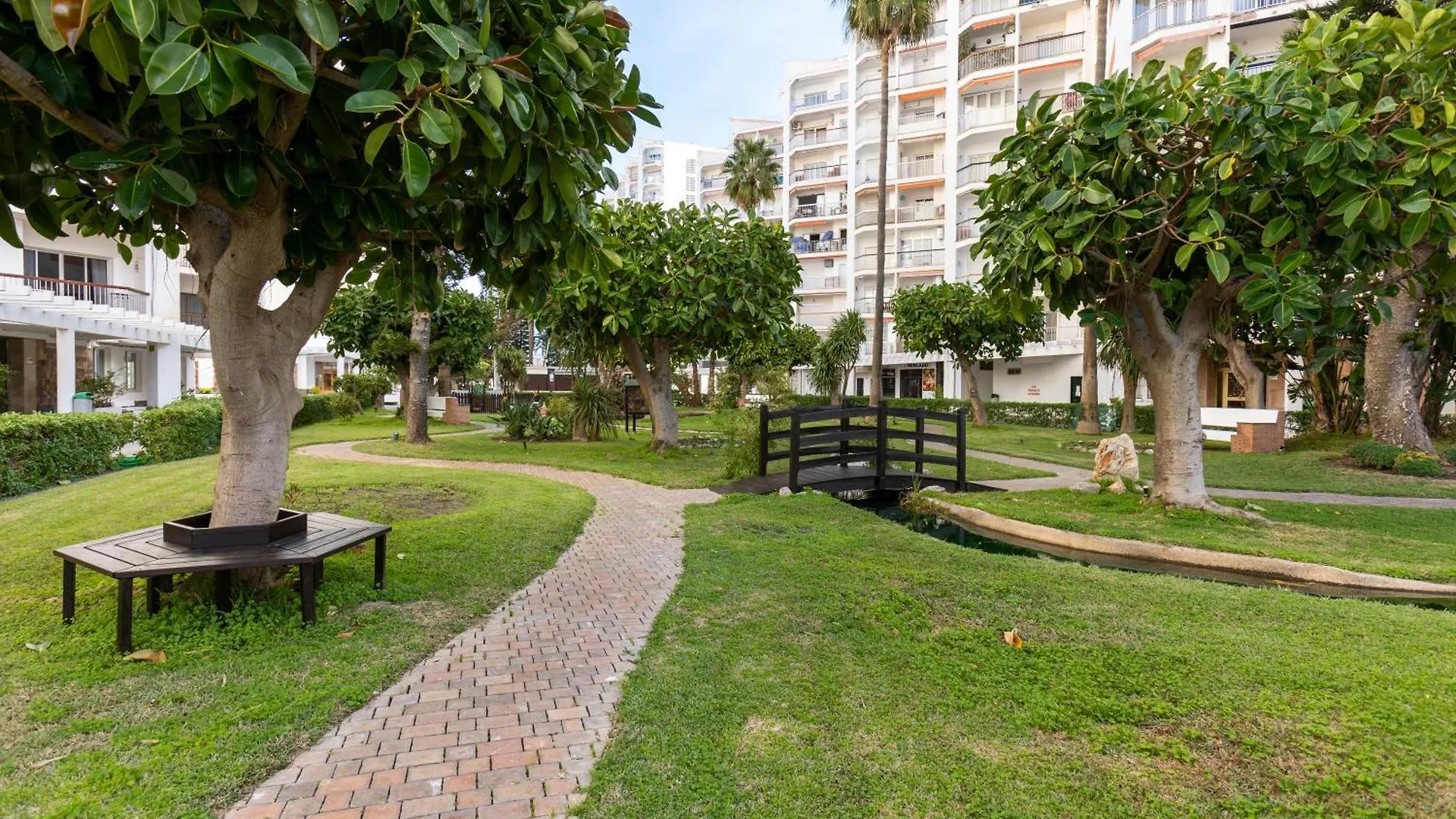 Todimer Salomar Apartments Salobrena 0*,