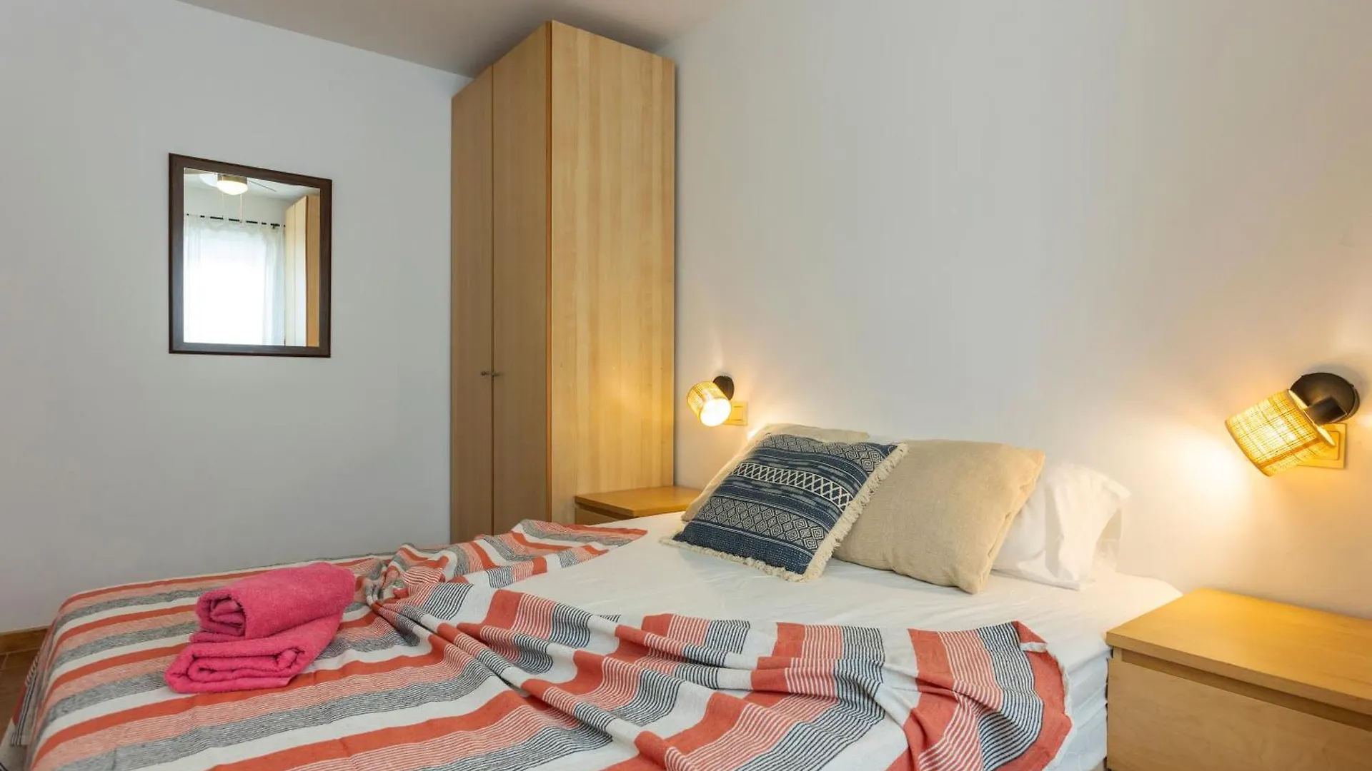 Todimer Salomar Apartments Salobrena
