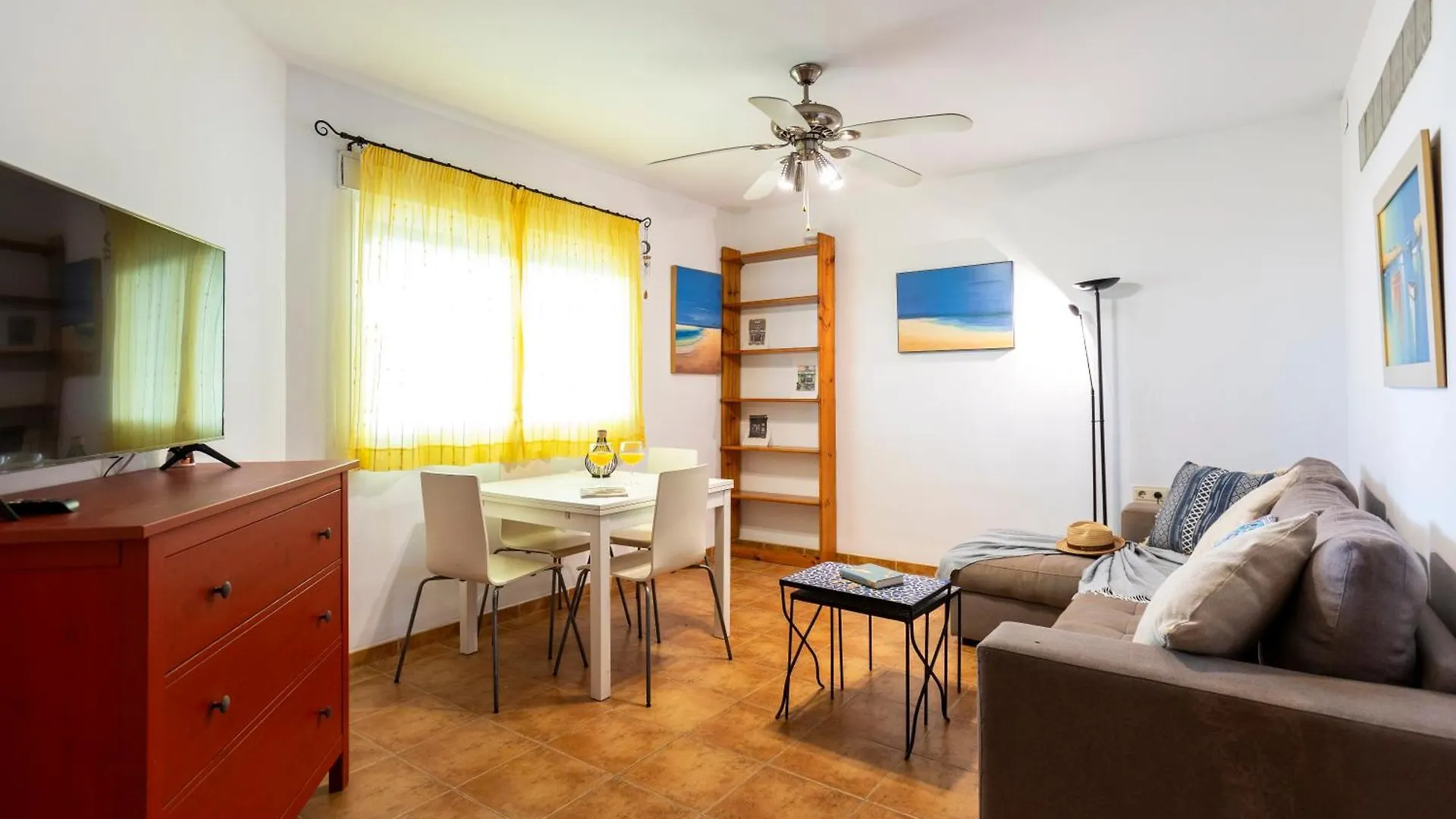 Todimer Salomar Apartments Salobrena