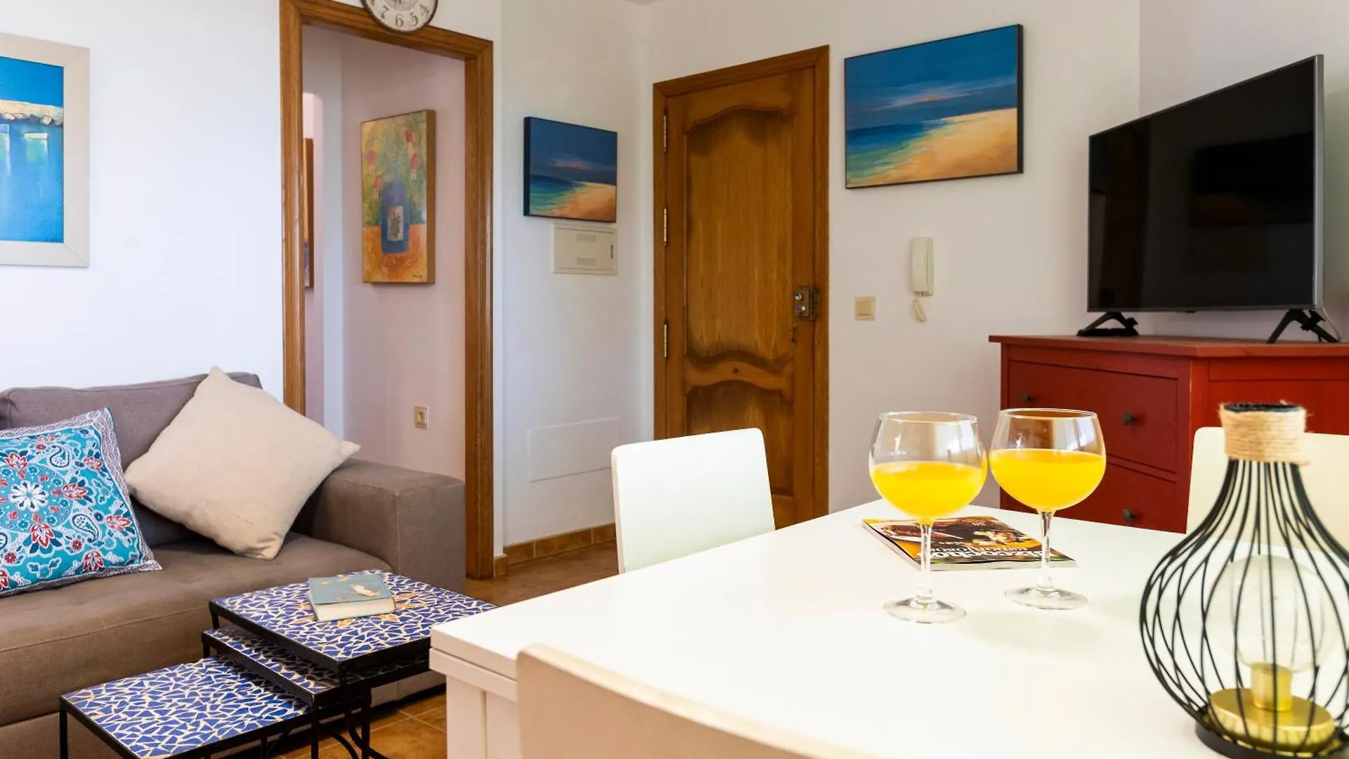 Todimer Salomar Apartments Salobrena Spain